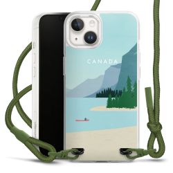 Carry Case fabric olive