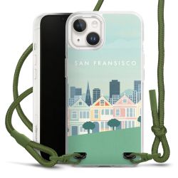 Carry Case fabric olive