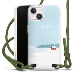 Carry Case fabric olive