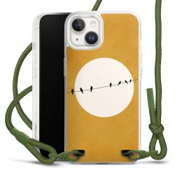 Carry Case fabric olive