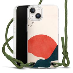 Carry Case fabric olive