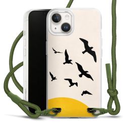 Carry Case fabric olive