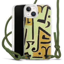 Carry Case fabric olive