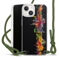 Carry Case fabric olive