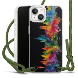 Carry Case fabric olive