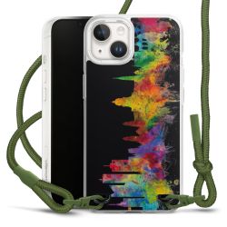 Carry Case fabric olive