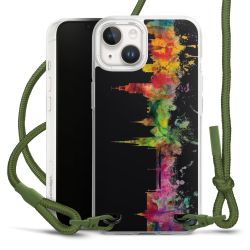 Carry Case fabric olive