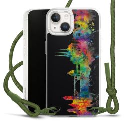 Carry Case fabric olive