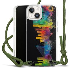 Carry Case fabric olive