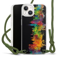 Carry Case fabric olive