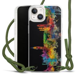 Carry Case fabric olive