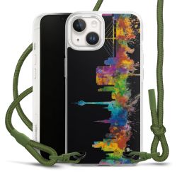 Carry Case fabric olive