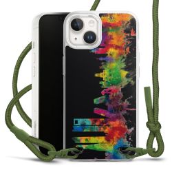 Carry Case fabric olive