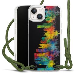 Carry Case fabric olive