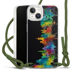 Carry Case fabric olive