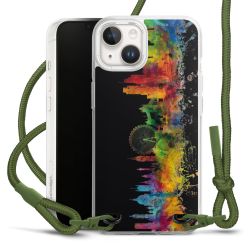 Carry Case fabric olive