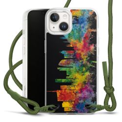 Carry Case fabric olive