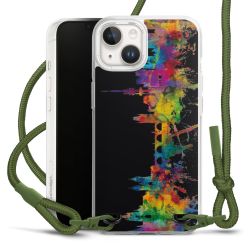 Carry Case fabric olive