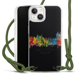 Carry Case fabric olive