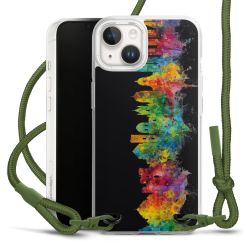 Carry Case fabric olive