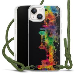 Carry Case fabric olive