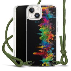 Carry Case fabric olive