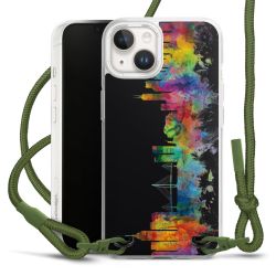 Carry Case fabric olive