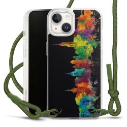 Carry Case fabric olive