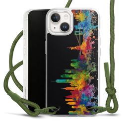 Carry Case fabric olive