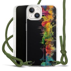 Carry Case fabric olive