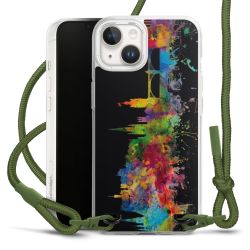 Carry Case fabric olive