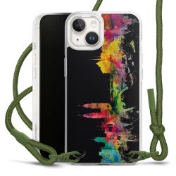 Carry Case fabric olive