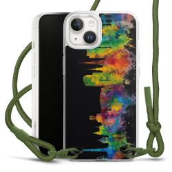 Carry Case fabric olive