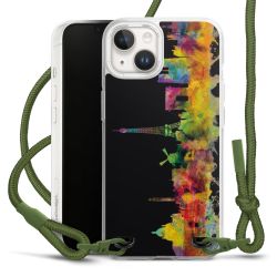 Carry Case fabric olive