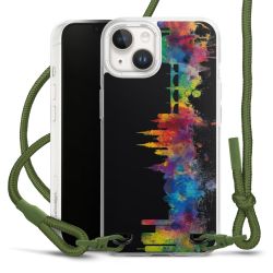 Carry Case fabric olive