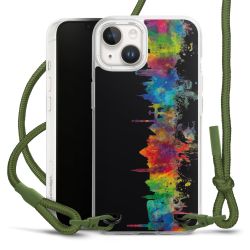 Carry Case fabric olive