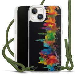 Carry Case fabric olive