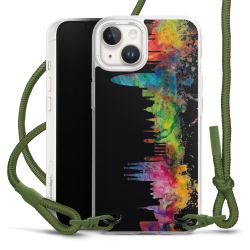 Carry Case fabric olive