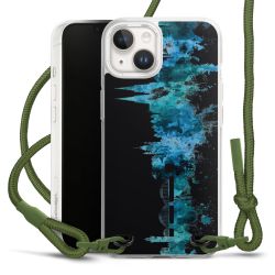 Carry Case fabric olive