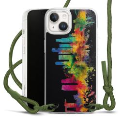 Carry Case fabric olive