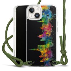 Carry Case fabric olive