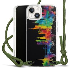 Carry Case fabric olive