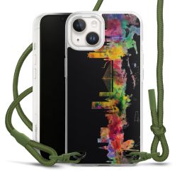 Carry Case fabric olive