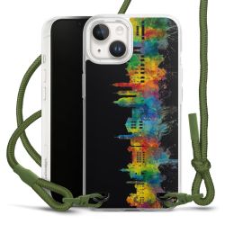 Carry Case fabric olive