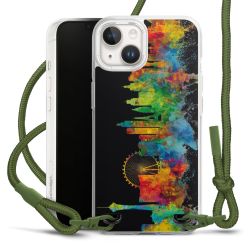 Carry Case fabric olive