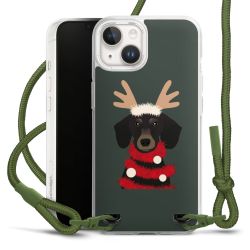 Carry Case fabric olive