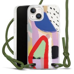 Carry Case fabric olive