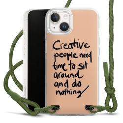 Carry Case fabric olive