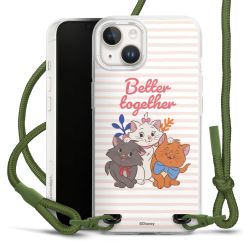 New Carry Case Transparent Stoff oliv