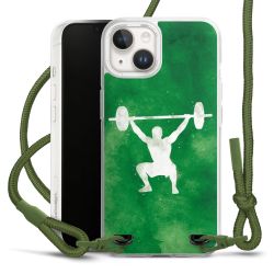 Carry Case fabric olive